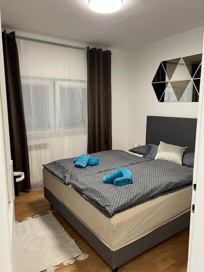 Apartman Lara Zagreb Exterior foto