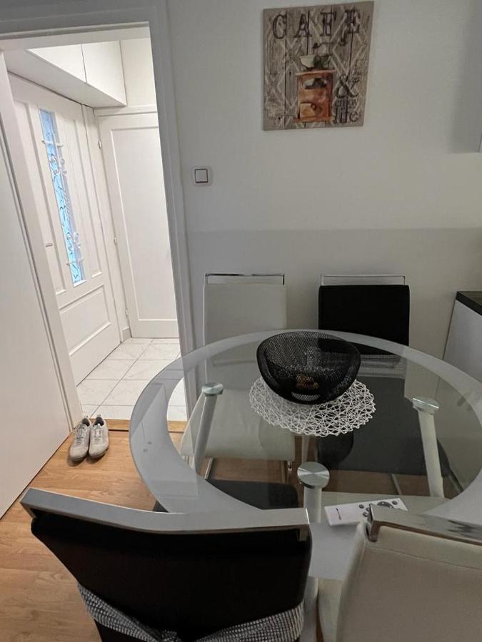 Apartman Lara Zagreb Exterior foto